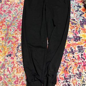 Black Medium Amazon Sweatpants